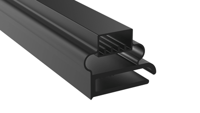 170-2107 by Strivide®, Magnetic Gasket 20 x 36 1/4 Compatible with Delfield 170-2107