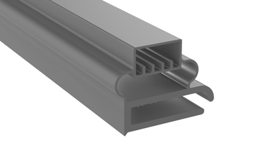 6000fulldoor by Strivide® 23 1/8 x 59 5/16 Compatible with Delfield 170-2009 - 6000fulldoor