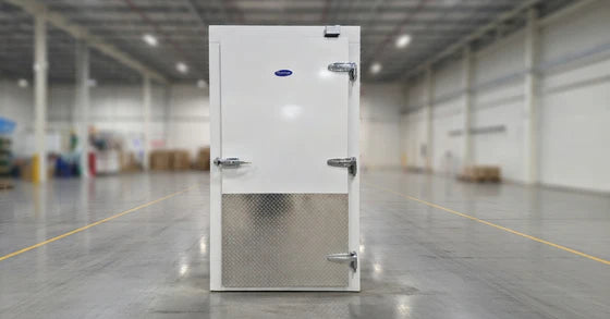 Face (Case) Mount Custom Walk In Door
