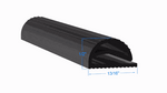 10310-07 by Strivide®, Magnetic Gasket 13 3/4 x 26 1/2 Compatible with Silver King 10310-07