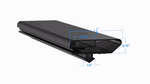02-14801-0014 by Strivide®, Magnetic Gasket 71 1/16 x 26 3/8 Compatible with Anthony 02-14801-0014