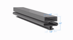 651UC33MG by Strivide® 27 x 46 1/4 Compatible with Leer 1490007 - 651UC33MG