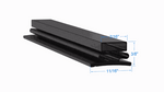 NU-2454 by Strivide®, Magnetic Gasket 23 5/8 x 54 3/4 Compatible with Barr NU-2454