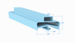 V18678P32 by Strivide® 22 1/2 x 26 1/4 Compatible with Delfield 170-1070 - V18678P32