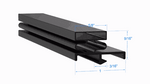 341-60084-00 by Strivide®, Magnetic Gasket 22 1/2 x 29 1/4 Compatible with Traulsen 341-60084-00