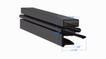 Q2 by Strivide® 24 1/2 x 29 5/8 Compatible with Hobart 280984-2 - Q2