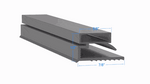 4181-3842 by Strivide®, Magnetic Gasket 22 x 17 3/16 Compatible with Stanley-Knight 4181-3842