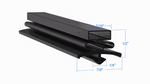 TR1RRI1G by Strivide® 30 x 68 1/8 Compatible with True 810770 - TR1RRI1G