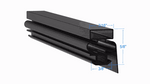 KF24 by Strivide® 24 x 52 3/4 Compatible with Beverage-Air R3903-420 - KF24