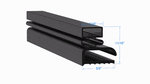 9141 by Strivide® 21 1/4 x 22 1/4 Compatible with Randell IN-GSK160 - 9141