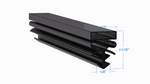 G11000 by Strivide® 23 1/2 x 29 1/2 Compatible with Traulsen 341-42090-01 - G11000
