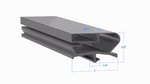 AHT132WPUT by Strivide® 22 13/16 x 29 5/8 Compatible with Traulsen SVC-60257-00 - AHT132WPUT