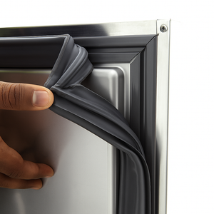 1057515 by Strivide®, Magnetic Gasket 23 3/16 x 50 1/16 Compatible with Southbend 1057515