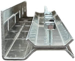 Strip Curtain Door Hanger 3FT  Hardware Steel