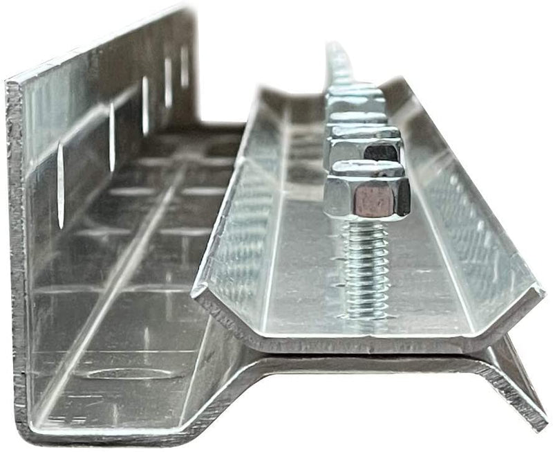 Strip Curtain Door Hanger 6FT  Hardware Steel