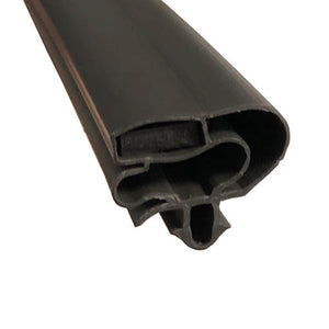 178GSKT10521 by Strivide®, Magnetic Gasket 26 x 53 1/4 Compatible with Avantco 178GSKT10521