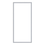 178GSKT11759 by Strivide®, Magnetic Gasket 22 x 25 1/2 Compatible with Avantco 178GSKT11759