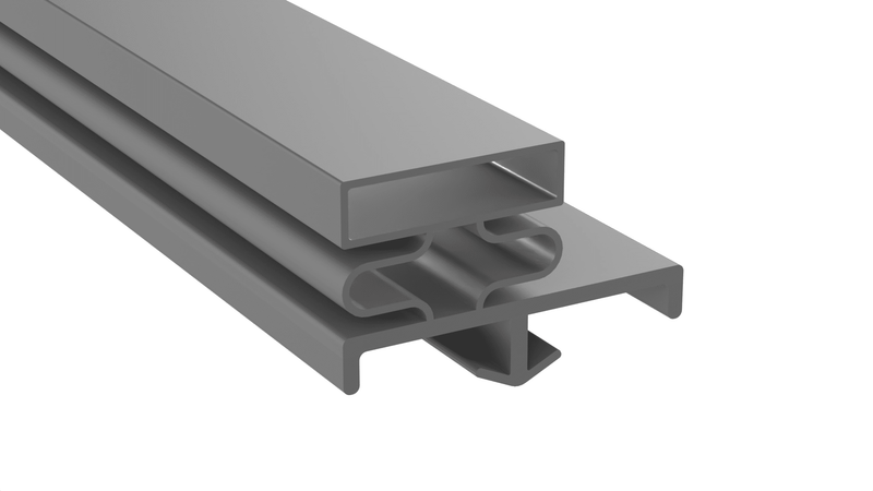 PWD241S by Strivide® 23 1/8 x 62 3/4 Compatible with Beverage-Air 703-963D-04 - PWD241S