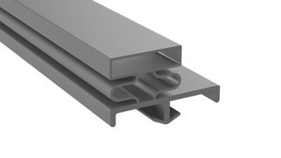 LV121 by Strivide® 22 5/8 x 50 3/8 Compatible with Beverage-Air 712-031D-06 - LV121