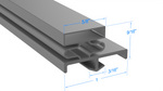 Refrigeration Gasket Profile 10-516
