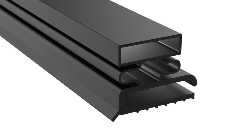 Strivide® Magnetic Gasket 10 7/8 x 20 5/8 Compatible with Dunhill