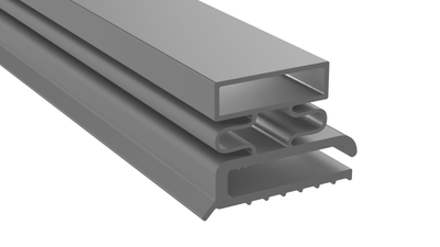 4507 by Strivide®, Magnetic Gasket 21 1/2 x 29 1/2 Compatible with Traulsen 4507