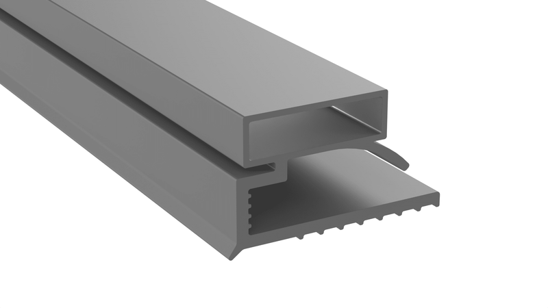 17020-2059 by Strivide®, Magnetic Gasket 46 15/16 x 19 13/16 Compatible with Carter Hoffman 17020-2059