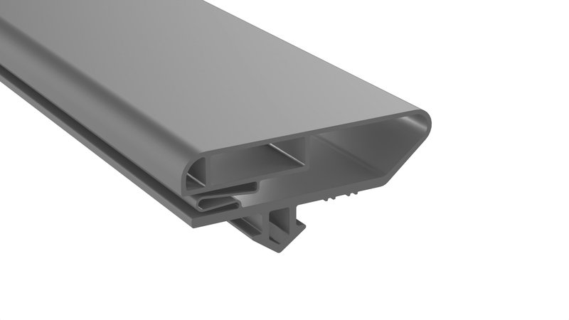02-14160-2018 by Strivide®, Magnetic Gasket 29 1/16 x 62 9/16 Compatible with Anthony 02-14160-2018