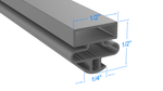401UC33MGF by Strivide® 27 x 46 1/4 Compatible with Leer 1490007 - 401UC33MGF