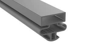 56-072 by Strivide®, Magnetic Gasket 25 1/2 x 65 Compatible with Schaefer 56-072