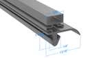 SKP7230 by Strivide® 22 1/2 x 26 3/4 Compatible with Silver King 10310-39 - SKP7230