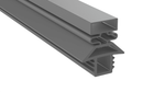 GHT232NWTO by Strivide® 21 1/2 x 59 1/2 Compatible with Traulsen 27564 - GHT232NWTO