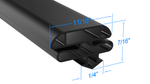 BLG80R by Strivide® 26 3/4 x 63 Compatible with Master-Bilt 37-01181 - BLG80R