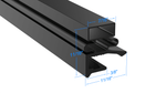 HF1 by Strivide® 24 1/2 x 29 5/8 Compatible with Hobart 280984-2 - HF1