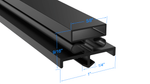 AHT232N by Strivide® 21 1/2 x 59 1/2 Compatible with Traulsen 341-09503-00 - AHT232N