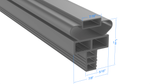 52362PRM by Strivide® 21 1/2 x 22 1/2 Compatible with Randell IN-GSK1010 - 52362PRM