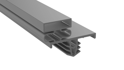 VRR2RS by Strivide® 24 1/4 x 60 7/8 Compatible with Delfield 1701318 - VRR2RS