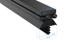 17140 by Strivide® 28 1/2 x 77 1/2 Compatible with Kolpak 535142565 - 17140