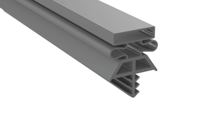 Strivide® Magnetic Gasket 36 1/4 x 77 Compatible with Kolpak