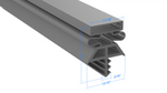 Refrigeration Gasket Profile 10-018