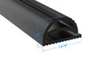 SK1RS by Strivide® 13 3/4 x 26 1/2 Compatible with Silver King 10310-07 - SK1RS