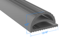 GT-031322 by Strivide®, Magnetic Gasket 18/ 11/16 x 11 7/8 Compatible with Glastender GT-031322