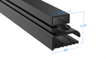 IN-GSK198 by Strivide®, Magnetic Gasket 31 1/4 x 7 3/4 Compatible with Randell IN-GSK198