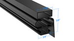 KF24 by Strivide® 24 x 52 3/4 Compatible with Beverage-Air R3903-420 - KF24