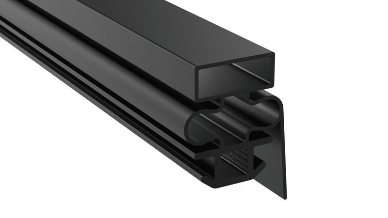 KR24 by Strivide® 24 x 52 3/4 Compatible with Beverage-Air R3903-420 - KR24