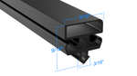 01R3E2BSNA1070 by Strivide® 35 3/4 x 79 Compatible with Styleline 5595BCR3 - 01R3E2BSNA1070