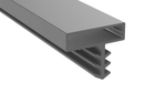 Strivide® Magnetic Gasket 28 1/2 x 79 Compatible with Kolpak