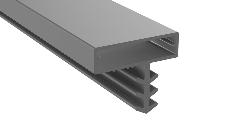 25567-1075 by Strivide®, Magnetic Gasket 36 1/4 x 78 Compatible with Kolpak 25567-1075