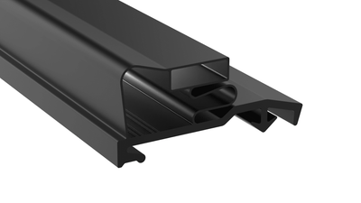 3M-0016-153 by Strivide®, Magnetic Gasket 23 13/16 x 34 1/8 Compatible with Schott Gemtron 3M-0016-153