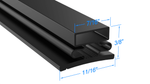 NU-2560 by Strivide®, Magnetic Gasket 25 1/4 x 60 3/4 Compatible with Barr NU-2560